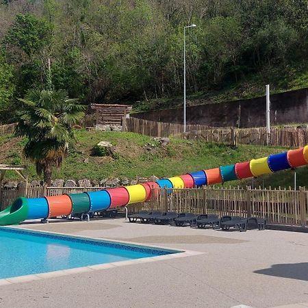 Camping Les Sables Tournon-sur-Rhone Exterior foto