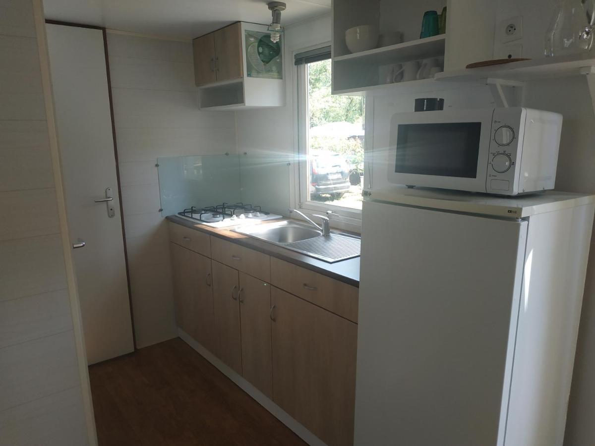 Camping Les Sables Tournon-sur-Rhone Exterior foto