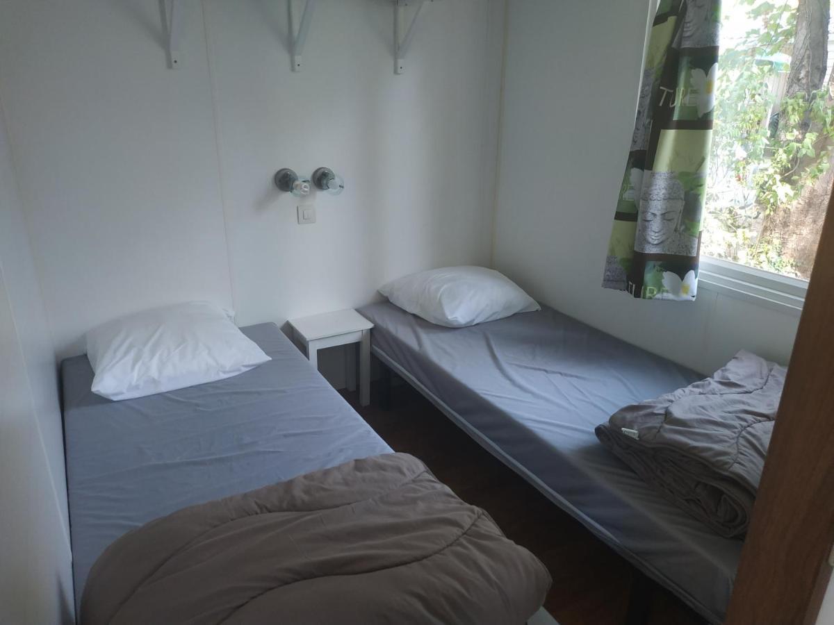 Camping Les Sables Tournon-sur-Rhone Exterior foto