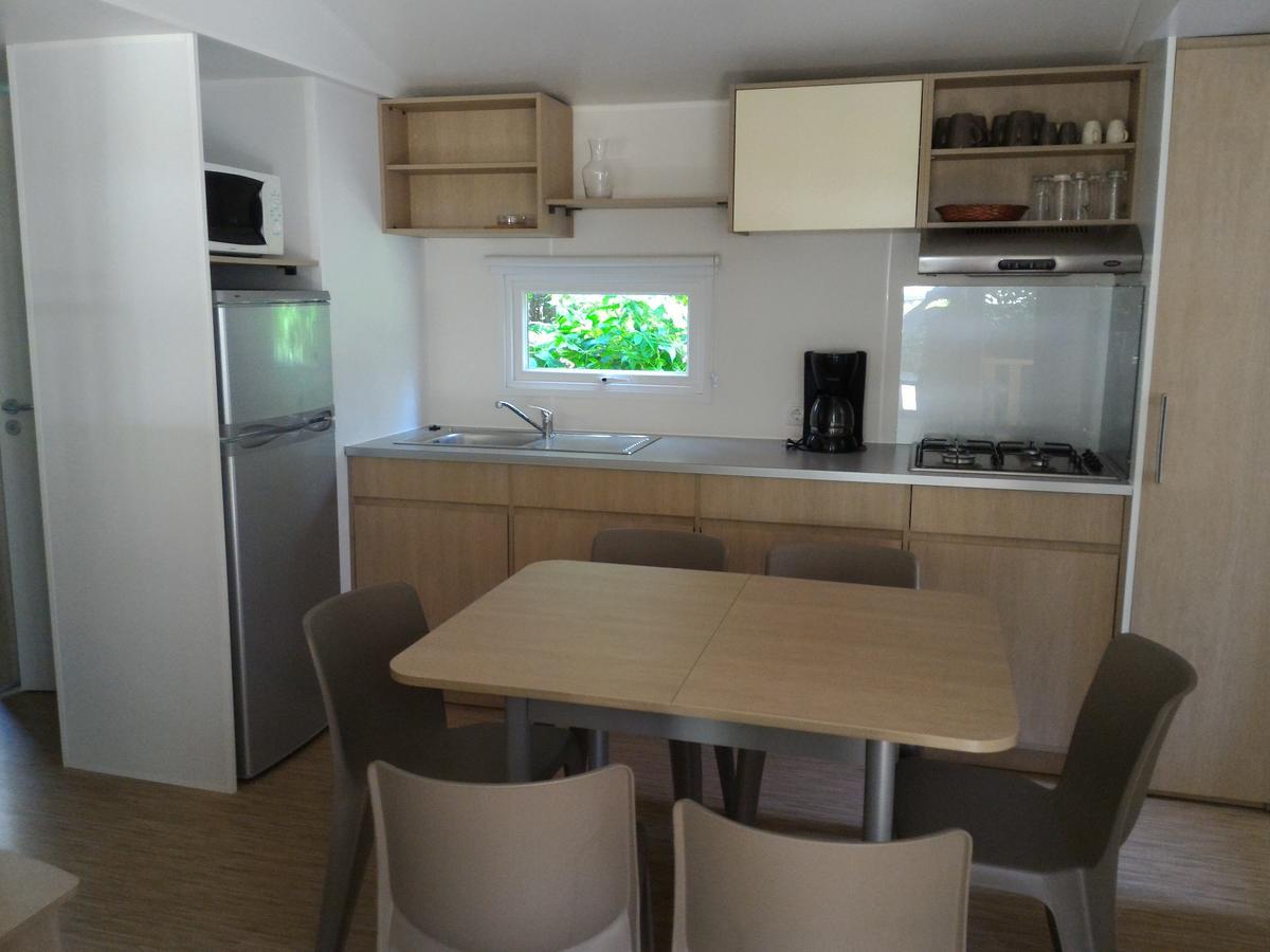 Camping Les Sables Tournon-sur-Rhone Exterior foto